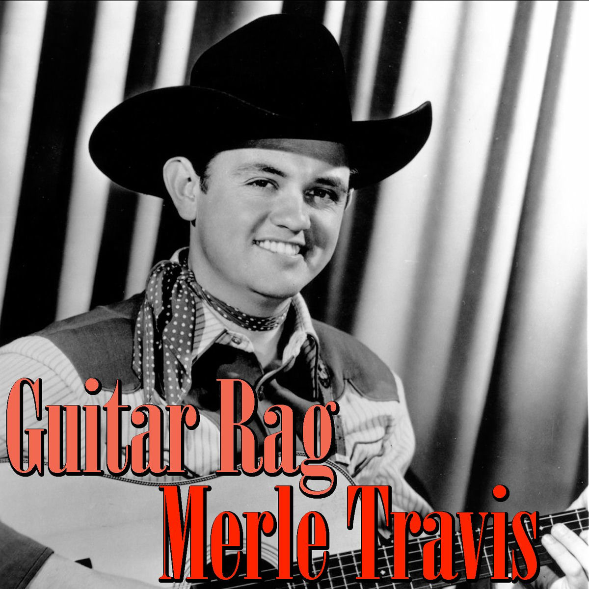 Merle Travis